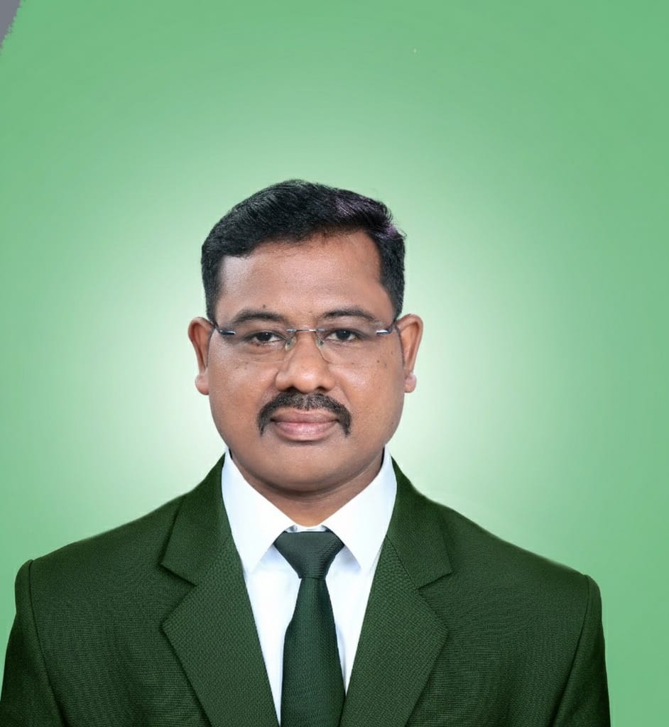Mr. Bikash Kandi